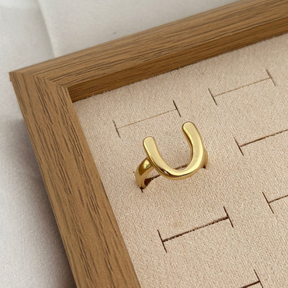 U-Shape Ring