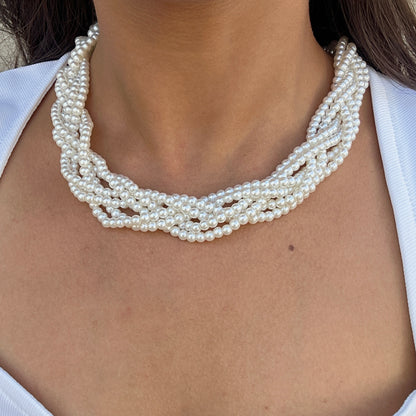 Twisted Multi-Layer Choker