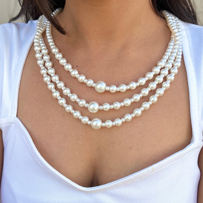 Cascade Necklace