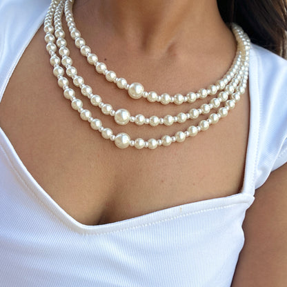 Cascade Necklace
