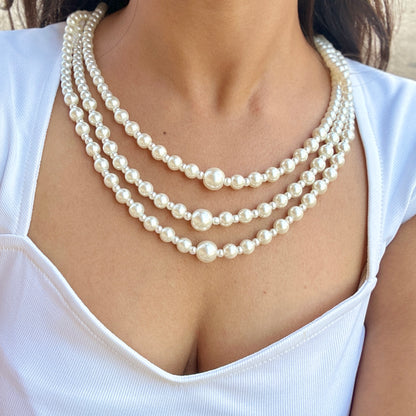 Cascade Necklace