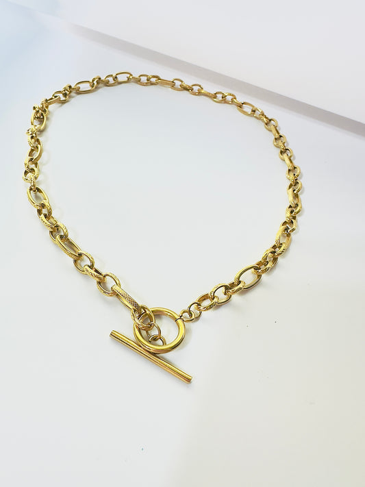 Loop & Luxe Chain