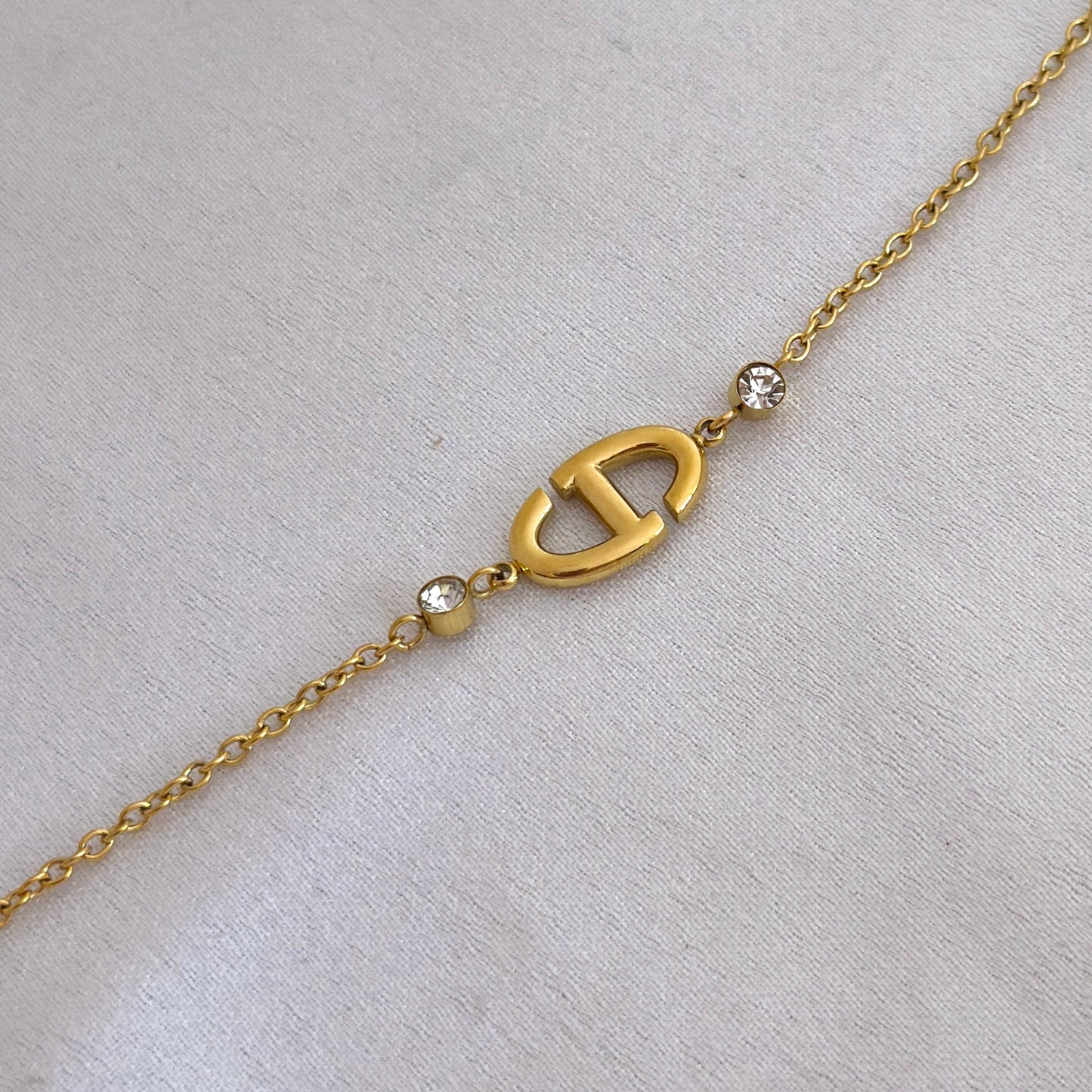 CD Signature Bracelet