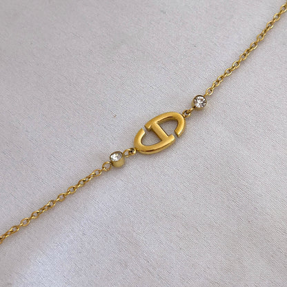 CD Signature Bracelet