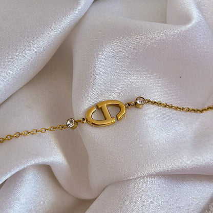 CD Signature Bracelet