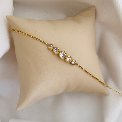 Solitaire Bracelet