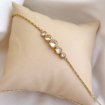 Solitaire Bracelet