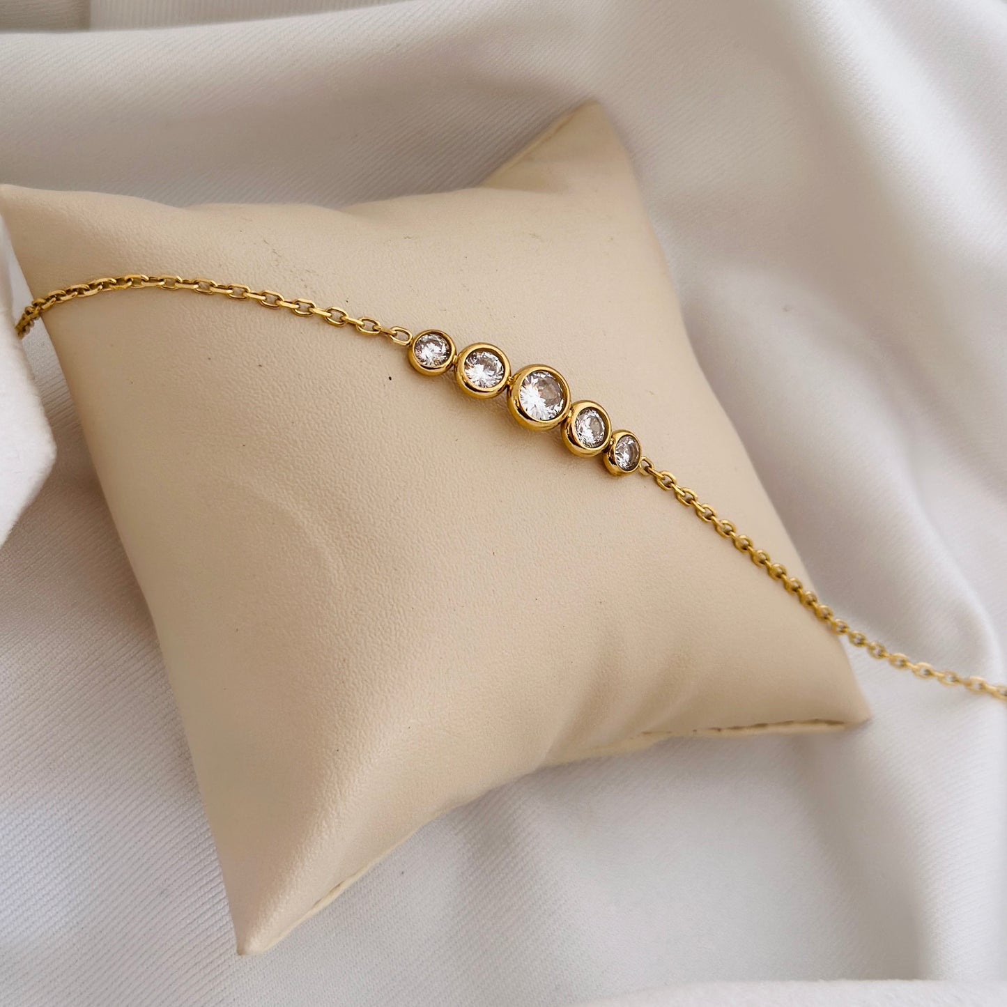 Solitaire Bracelet