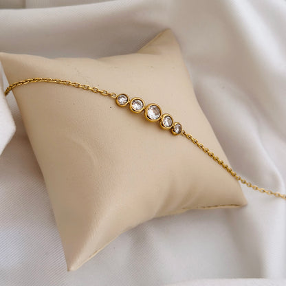 Solitaire Bracelet