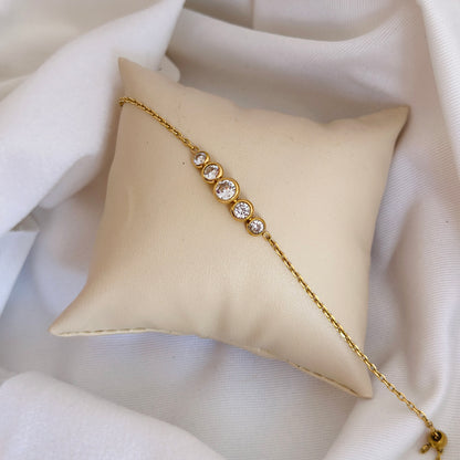 Solitaire Bracelet