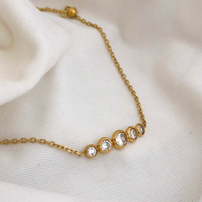 Solitaire Bracelet