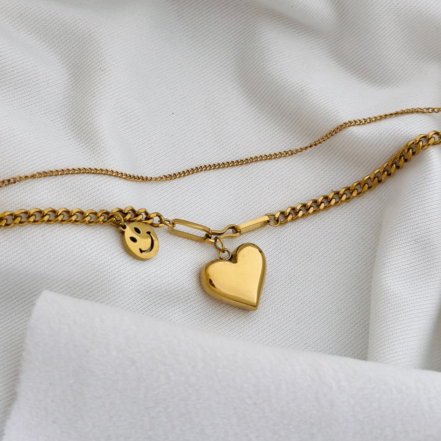 Joyful Heart Bracelet