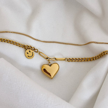 Joyful Heart Bracelet