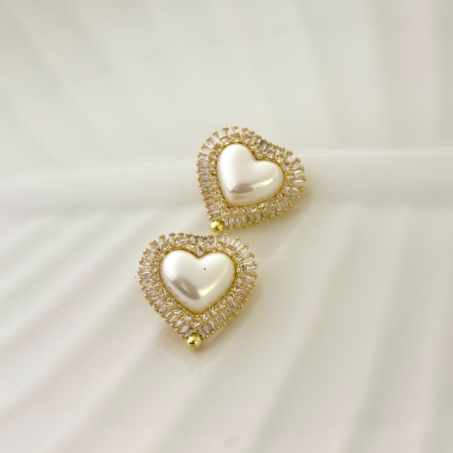 Lovelight Pearl Hearts