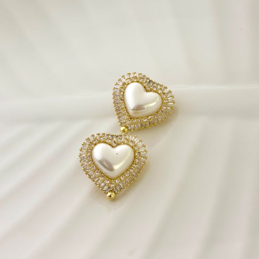 Lovelight Pearl Hearts