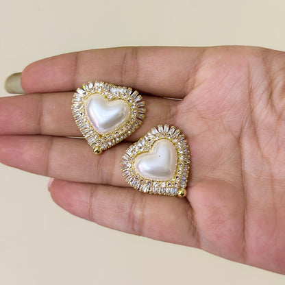 Lovelight Pearl Hearts