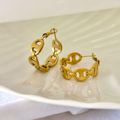 Marina Link Hoops