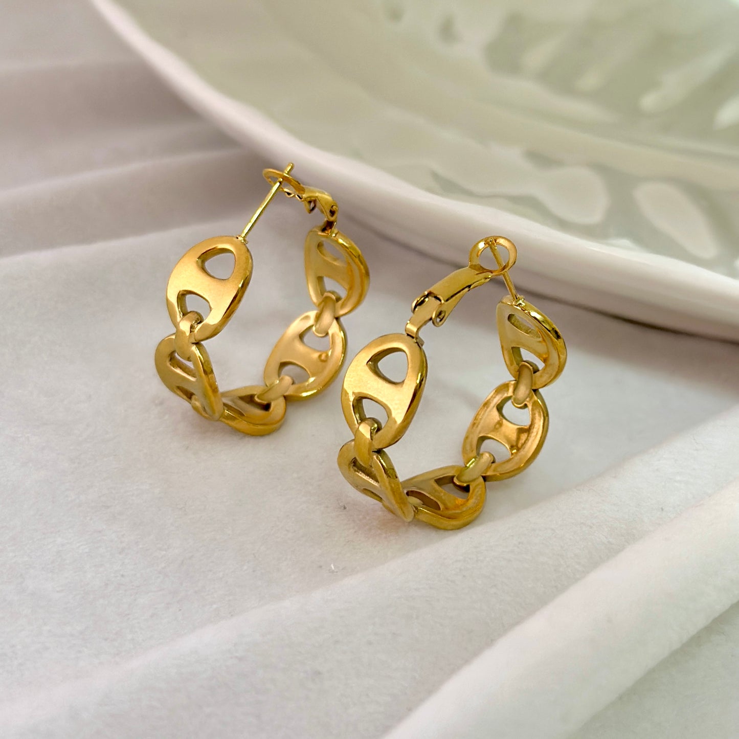 Marina Link Hoops
