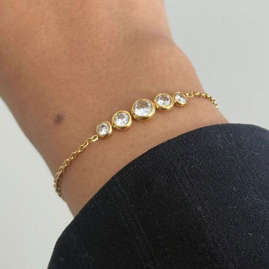 Solitaire Bracelet