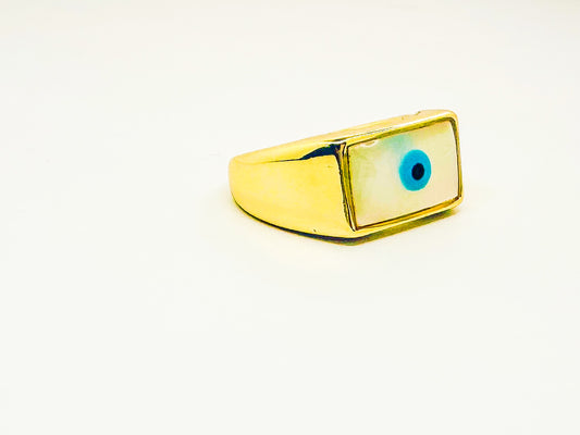 Aurum Eye Ring