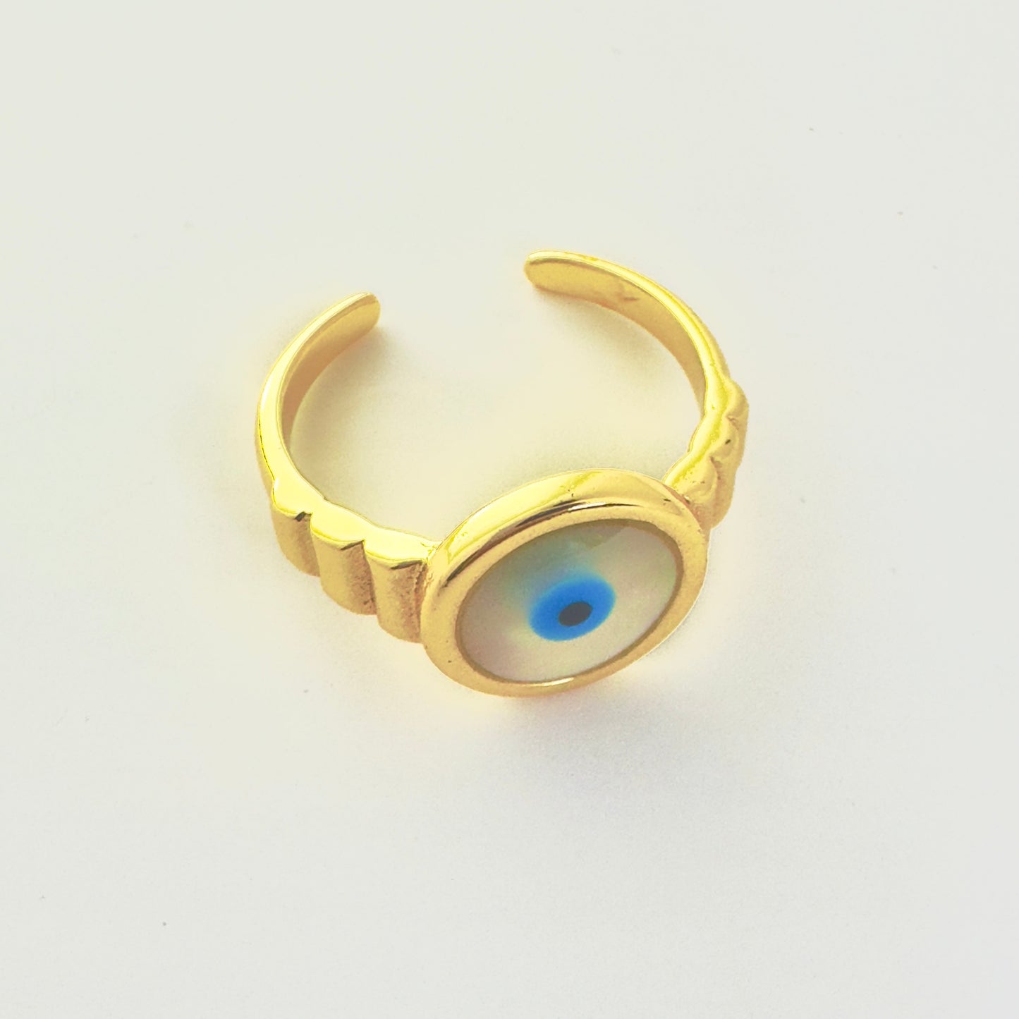Noor Eye Ring