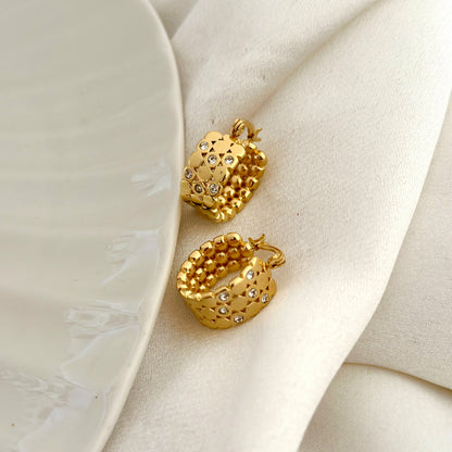 Texture Hoops
