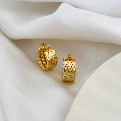 Texture Hoops