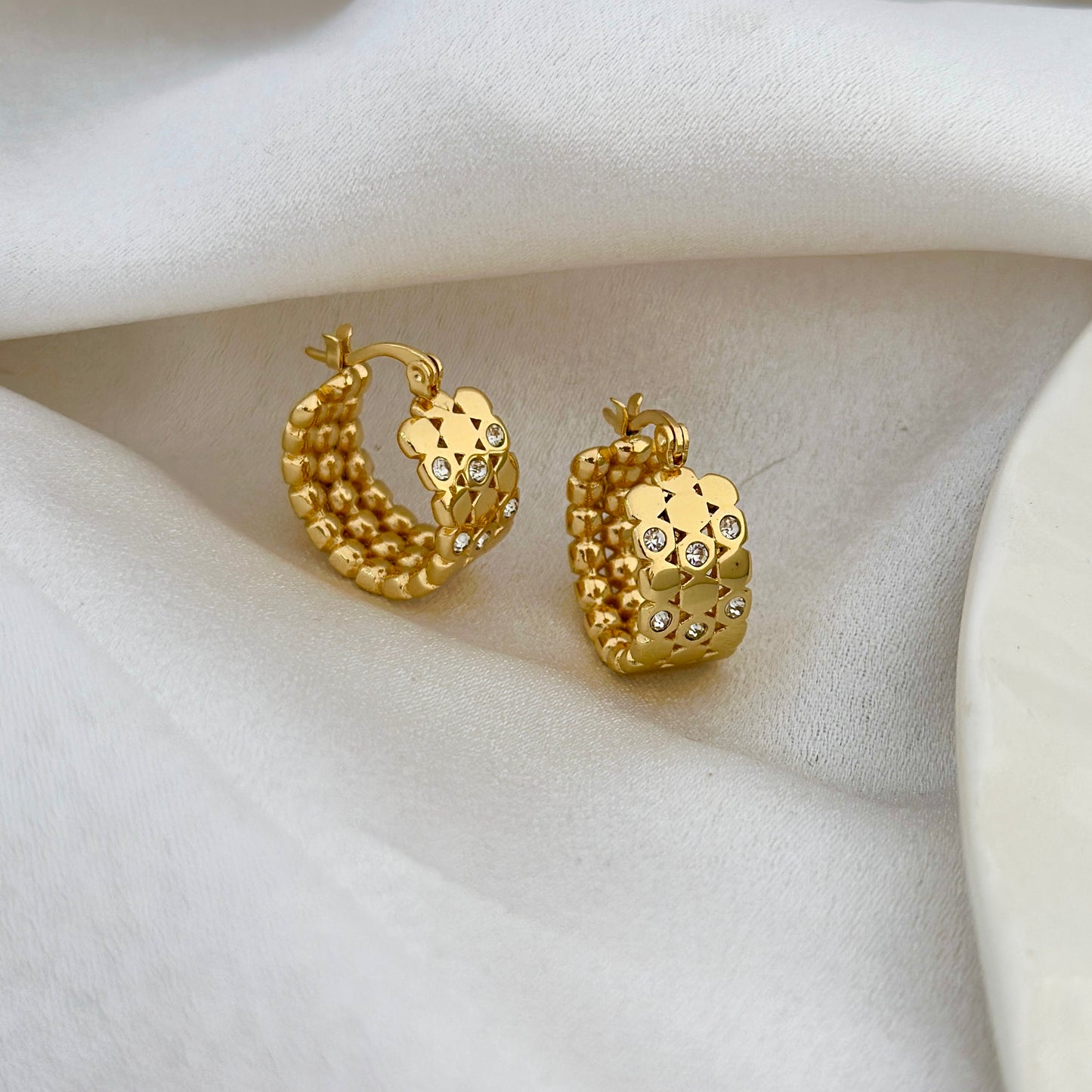 Texture Hoops