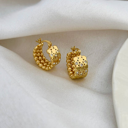 Texture Hoops