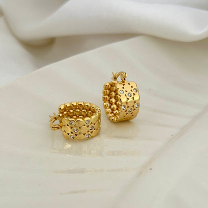 Texture Hoops