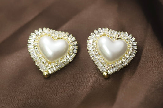 Lovelight Pearl Hearts