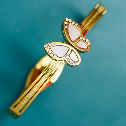 Flutter Elegance Bracelet