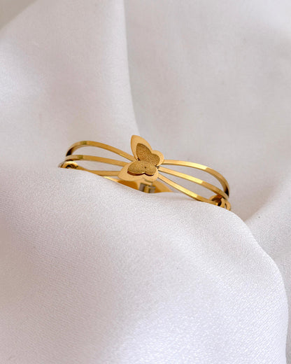 Butterfly Bracelet