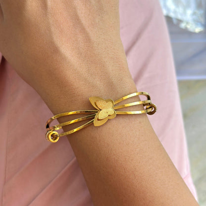Butterfly Bracelet