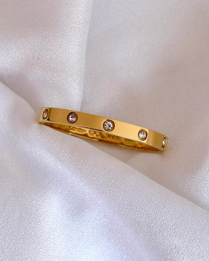 Golden Luxe Baby Size Bracelet