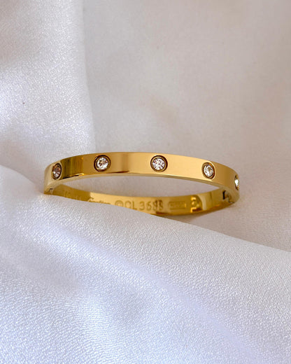 Golden Luxe Baby Size Bracelet