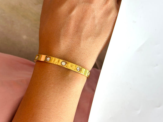Golden Luxe Baby Size Bracelet
