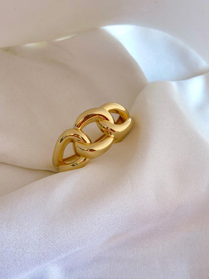 Bold  Link Bracelet
