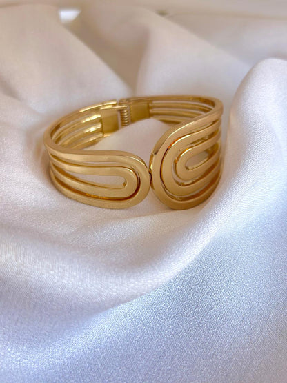 Oval Link Bracelet