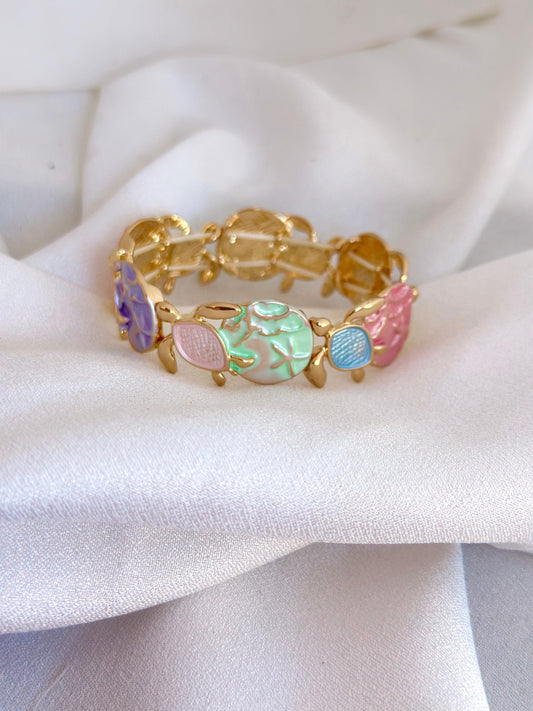 Seashell Elastic Bracelet