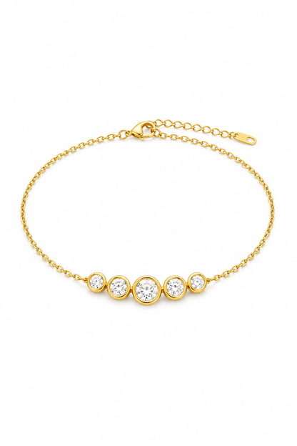 Solitaire Bracelet
