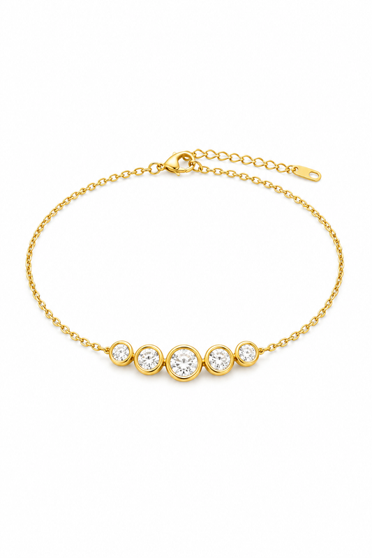 Solitaire Bracelet